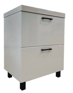 Комплект тумба с умывальником VERONA 38_700_PVC Garda