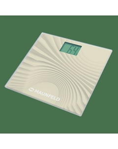 Напольные весы MAUNFELD MBS-153GB02 Maunfeld