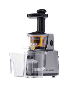 Соковыжималка шнековая MAUNFELD MF-931S, серый Maunfeld