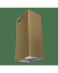 Кухонная вытяжка MAUNFELD Bath Isla 402 золотой Maunfeld