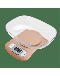 Кухонные весы с чашей MAUNFELD MKS-515PBG Maunfeld