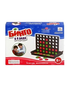 Игра настольная Бинго SC7722 No brand