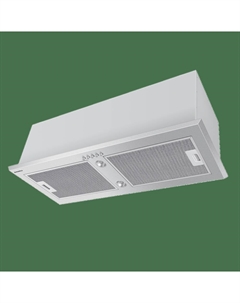 Кухонная вытяжка MAUNFELD Crosby Push 90 нержавеющая сталь Maunfeld