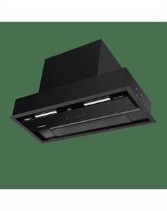 Вытяжка кухонная MAUNFELD MZR 60 чёрный Maunfeld