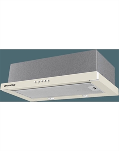 Кухонная вытяжка MAUNFELD VSH 60 бежевый Maunfeld