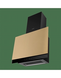 Вытяжка кухонная MAUNFELD Fermana 60 золото Maunfeld