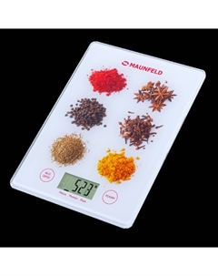 Кухонные весы MAUNFELD MKS-519G01 Maunfeld