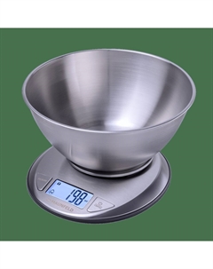 Кухонные весы с чашей MAUNFELD MKS-618MBS Maunfeld