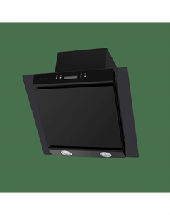 Кухонная вытяжка MAUNFELD Gloria 60 черный Maunfeld