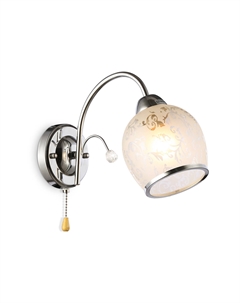 Светильник настенный (бра) Traditional 1х40Вт E27 TR3194 Ambrella