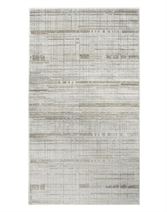 Ковер TEHERAN 84586-8 100 вискоза 120х170см кремовый Indavo