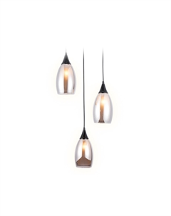 Светильник подвесной (M) Traditional 3х40Вт E14 TR3550 Ambrella