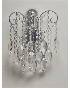 Светильник настенный (бра) SX-N-3252/2W CR 2х40Вт Е27 Mirastyle