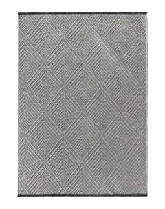 Ковер (2х2,9) GABARDINE K5052-GREY Linea hali