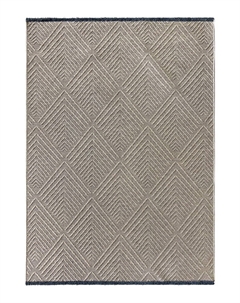 Ковер (2х2,9) GABARDINE K5052-COFFEE Linea hali