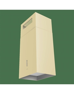 Кухонная вытяжка MAUNFELD Bath Isla 401 бежевый Maunfeld