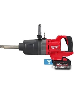 Гайковерт M18 ONEFHIWF1D-121C 4933471756 (с 1-им АКБ, кейс) Milwaukee