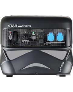 Бензиновый генератор LH45iE Elp