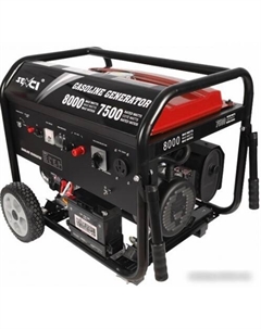 Бензиновый генератор SC11000-E3 Senci