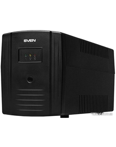 Источник бесперебойного питания Pro 1000 (USB) Sven