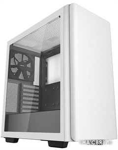 Корпус CK500 WH Deepcool