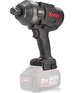 Гайковерт KUB35.91 (без АКБ, кейс) Kress