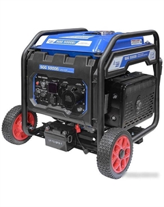 Бензиновый генератор SGG 5000EI Тсс