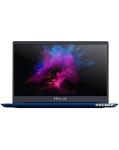 Ноутбук Horizont H-book 15 МАК4 T52E4W 4810443003874