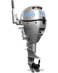 Лодочный мотор SNF9.9HS Seanovo