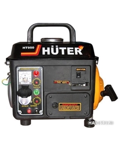 Бензиновый генератор HT950A Huter