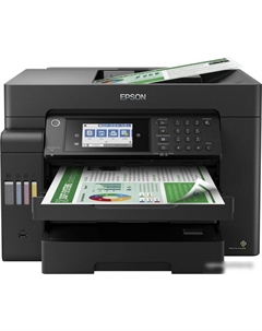 МФУ L15150 (ресурс стартовых контейнеров 7500/6000, контейнер 008) Epson