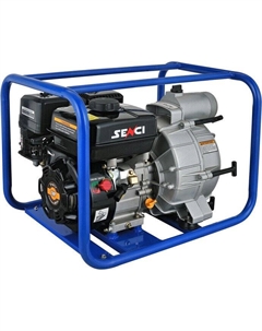 Мотопомпа SCWT80 Senci