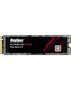 SSD PCle 4.0 XF Series 512GB Kingspec