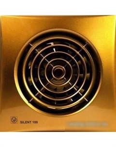 Осевой вентилятор Silent-200 CZ Gold 5210625300 Soler&palau