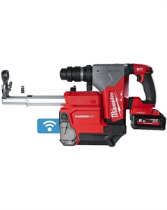 Перфоратор M18 ONE FHPX DEL-552C Fuel One-Key 4933478498 (с 2-мя АКБ, кейс) Milwaukee