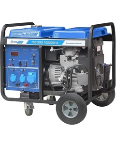 Бензиновый генератор SGG 10000EHA Тсс