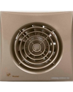 Осевой вентилятор Silent-200 CZ Champagne 5210625200 Soler&palau