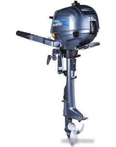 Лодочный мотор SNF2.5HS Seanovo