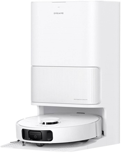 Робот-пылесос Robot Vacuum D20 Ultra White RLD31SE (евровилка, белый) Dreame