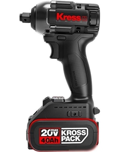 Гайковерт KU272.9 (без АКБ) Kress