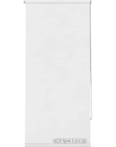 Рулонные шторы Симпл Блэкаут LM 68-01 110x160 Lm decor