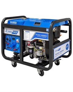 Дизельный генератор SDG 14000EHA 100139 Тсс