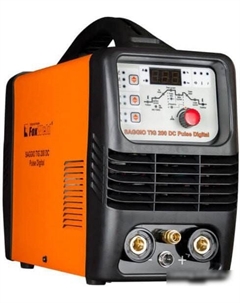 Сварочный инвертор Saggio TIG 200 DC Pulse Digital Foxweld