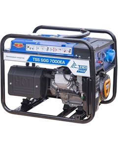 Бензиновый генератор SGG 7000EA Тсс