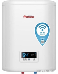 Накопительный электрический водонагреватель IF 30 V (pro) Wi-Fi Thermex
