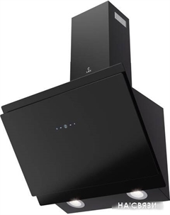 Кухонная вытяжка Furia 600 (черный) Lex