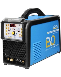 Сварочный инвертор TSS EVO TIG-200 AC/DC 035263 Тсс