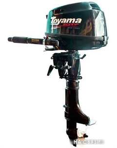 Лодочный мотор F5BMS Toyama