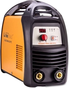Сварочный инвертор Saggio MMA 200 PFC 6785 Foxweld