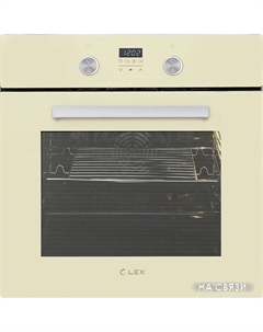 Электрический духовой шкаф EDP 093 IV Lex